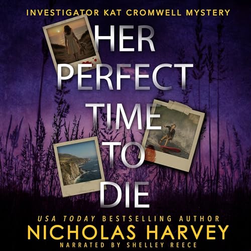 Cover of Her Perfect Time to Die
