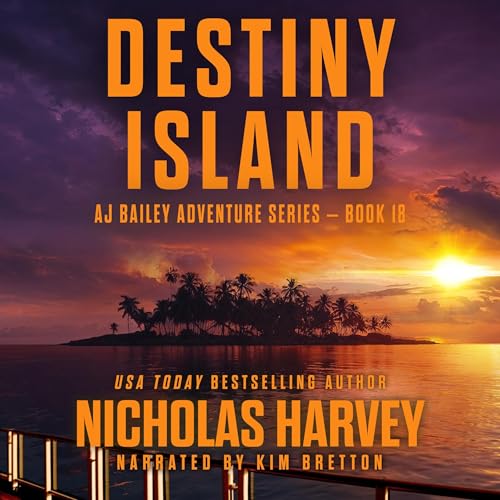 Cover of Destiny Island