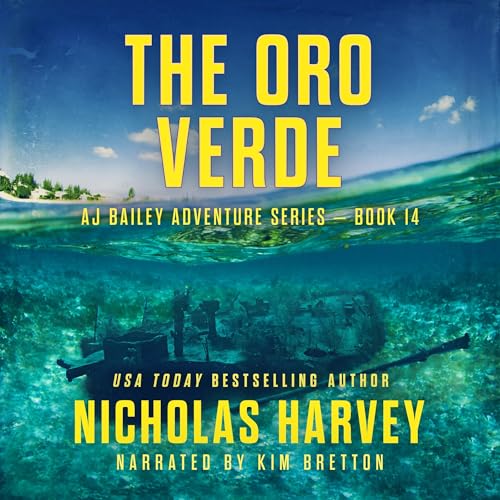 Cover of The Oro Verde