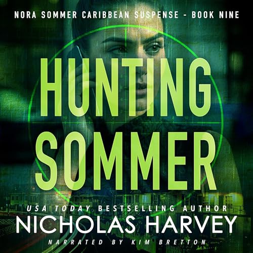 Cover of Hunting Sommer