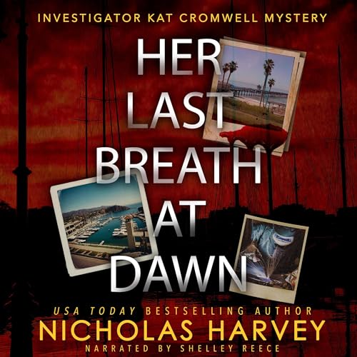 Cover of Her Last Breath at Dawn