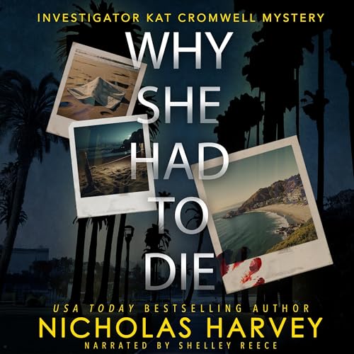 Cover of Why She Had to Die