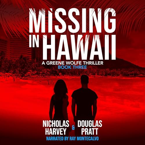 Cover of Missing in Hawaii