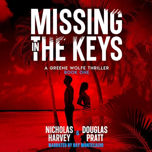 Cover of Missing in the Keys