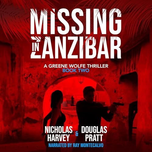 Cover of Missing in Zanzibar