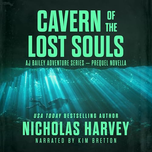 Cover of Cavern of the Lost Souls