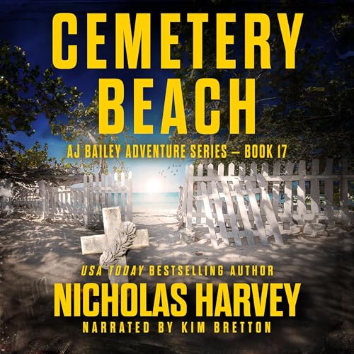 Cover of Cemetery Beach
