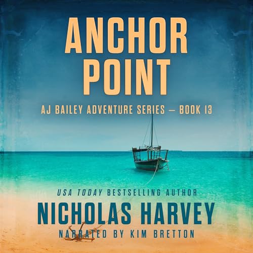 Cover of Anchor Point