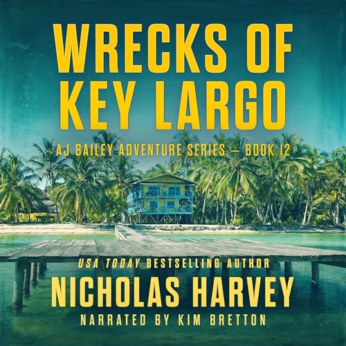 Cover of Wrecks of Key Largo
