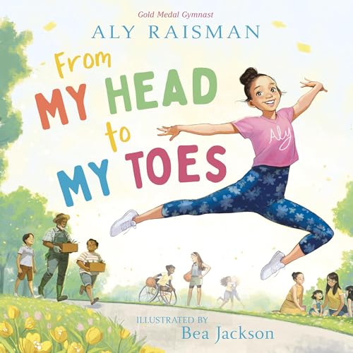 Cover of From My Head to My Toes