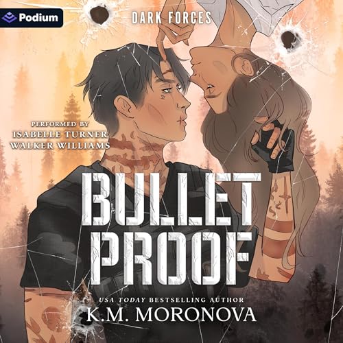 Cover of Bulletproof