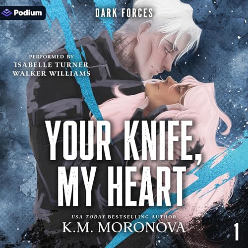 Cover of Your Knife, My Heart
