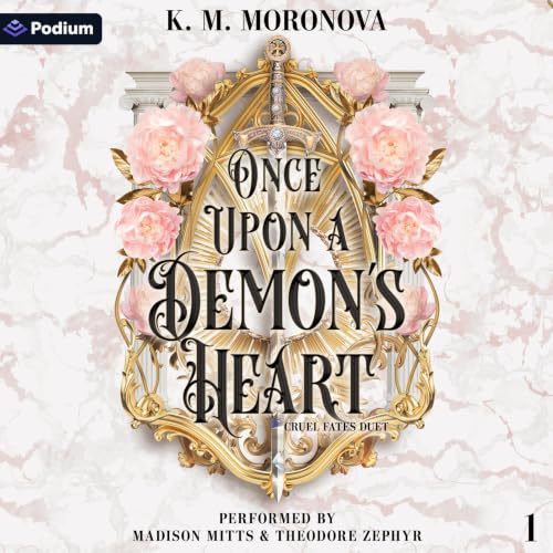 Cover of Once Upon a Demon's Heart