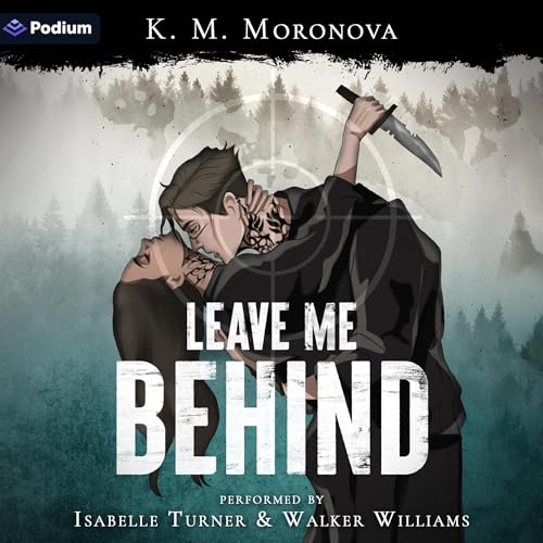 Cover of Leave Me Behind