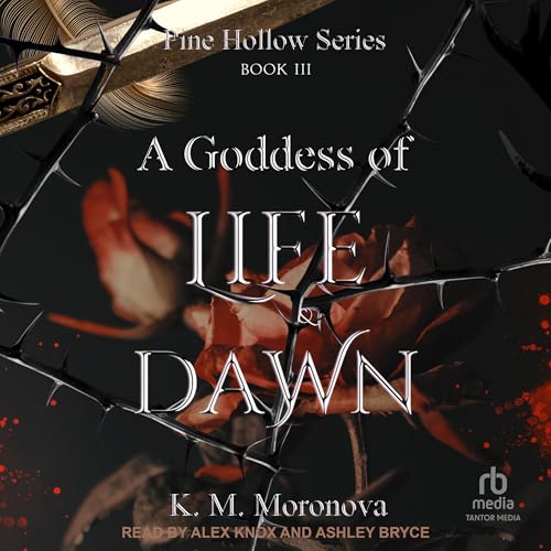 Cover of A Goddess of Life and Dawn