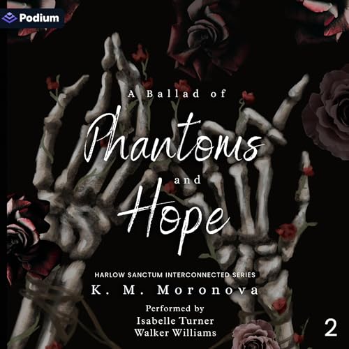 Cover of A Ballad of Phantoms and Hope