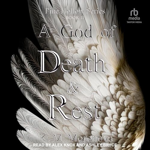 Cover of A God of Death and Rest