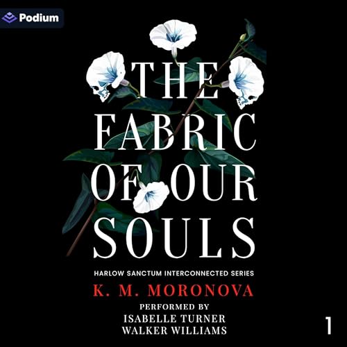 Cover of The Fabric of Our Souls