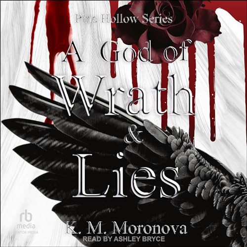 Cover of A God of Wrath and Lies