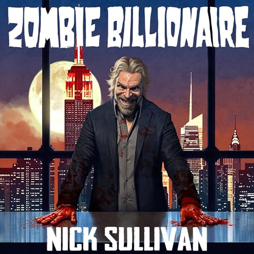 Cover of Zombie Billionaire