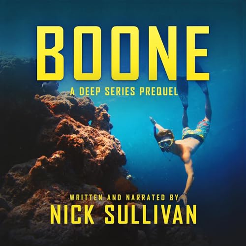Cover of Boone