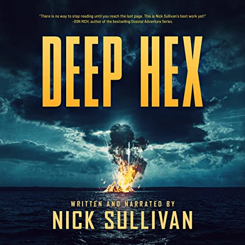Cover of Deep Hex