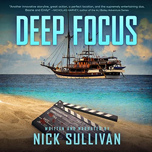 Cover of Deep Focus
