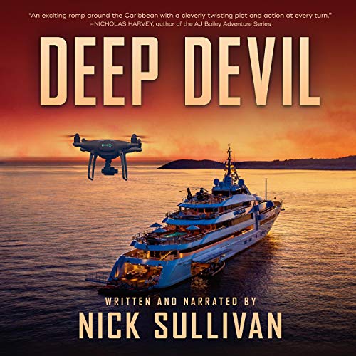 Cover of Deep Devil
