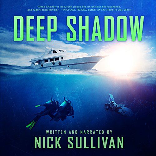 Cover of Deep Shadow