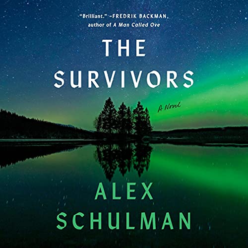 Cover of The Survivors