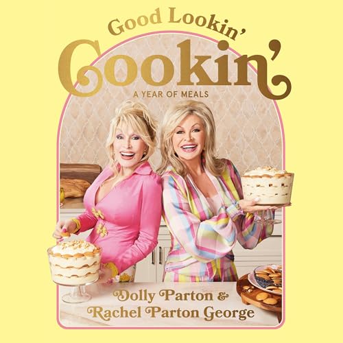 Cover of Good Lookin' Cookin'