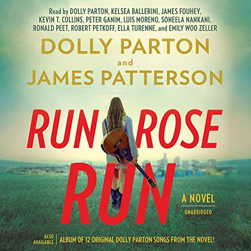 Cover of Run, Rose, Run