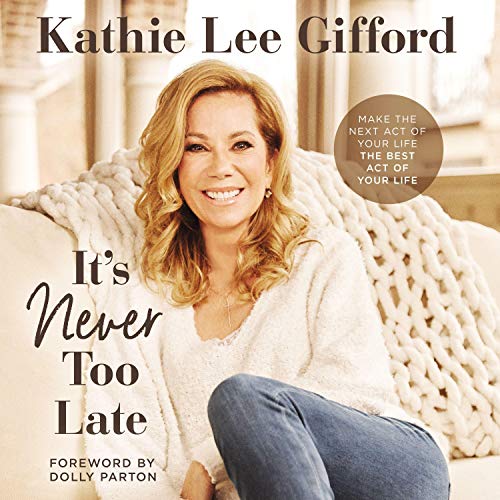 Cover of It’s Never Too Late