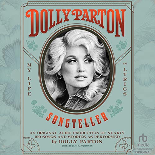 Cover of Dolly Parton, Songteller