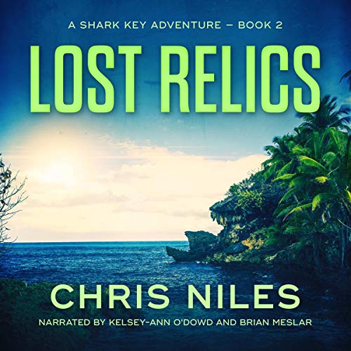 Cover of Lost Relics