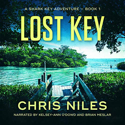 Cover of Lost Key