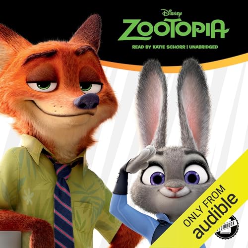 Cover of Zootopia