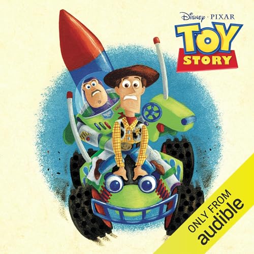 Cover of Toy Story 1