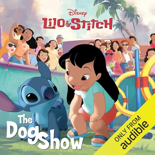 Cover of Lilo and Stitch: The Dog Show