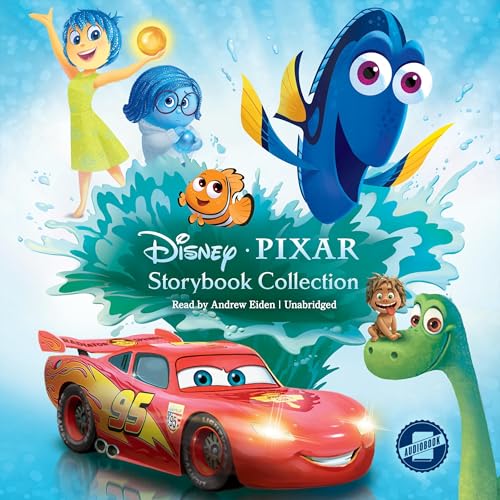 Cover of Disney*Pixar Storybook Collection