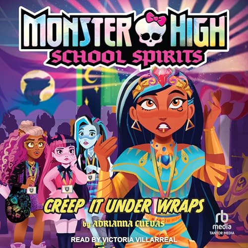 Cover of Creep it Under Wraps
