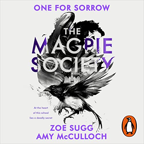 Cover of The Magpie Society: One for Sorrow