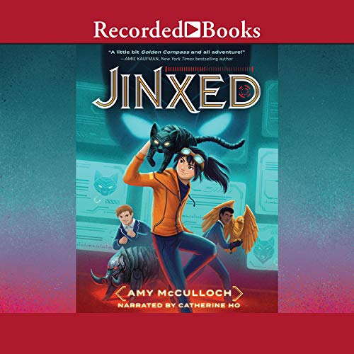 Cover of Jinxed
