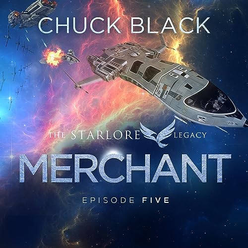 Cover of Merchant