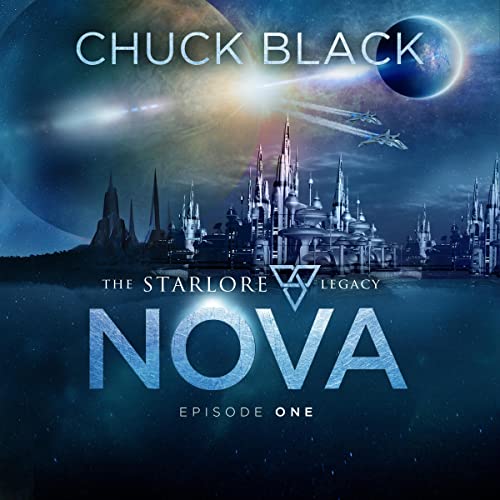 Cover of Nova