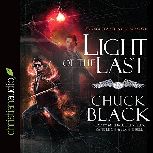 Cover of Light of the Last