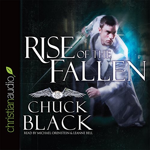 Cover of Rise of the Fallen