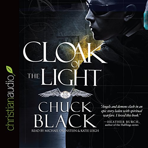 Cover of Cloak of the Light