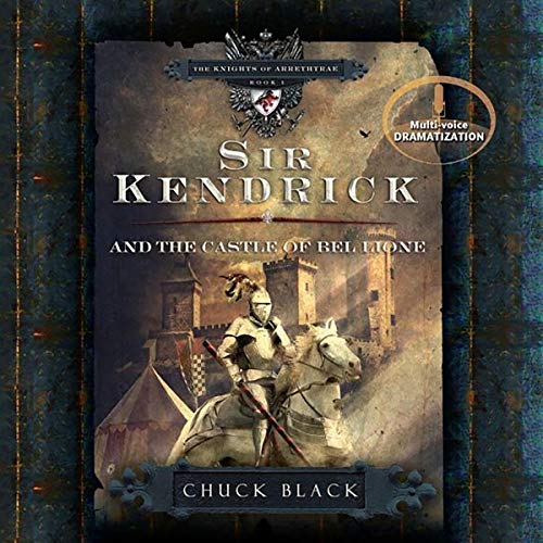 Cover of Sir Kendrick and the Castle of Bel Lione
