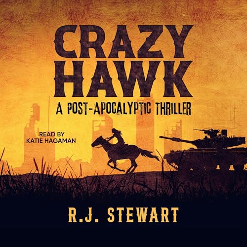 Cover of Crazy Hawk